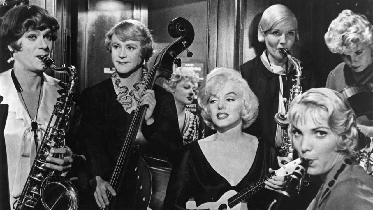 SOME LIKE IT HOT
