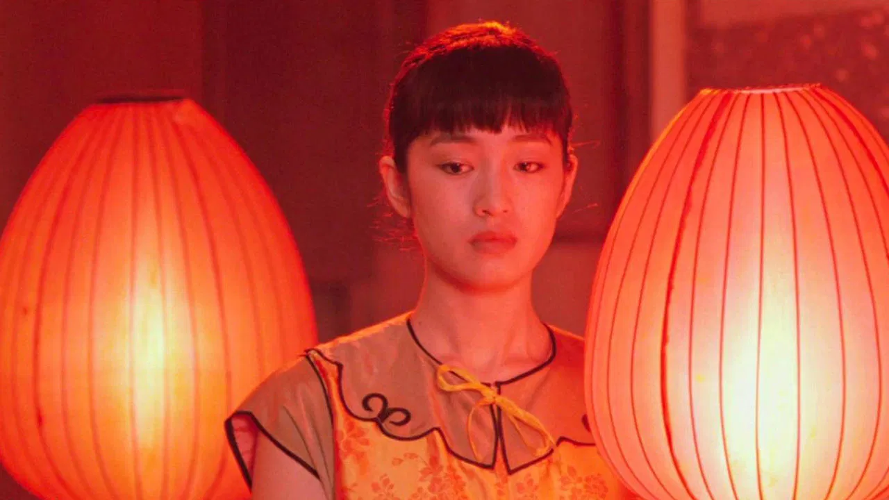Zhang Yimou’s RAISE THE RED LANTERN