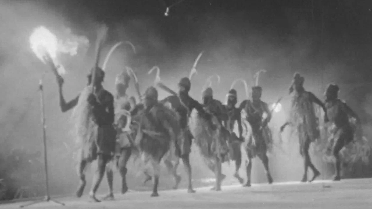 THE FIRST WORLD FESTIVAL OF NEGRO ARTS, FROM THESE ROOTS, and WEALTH OF A NATION