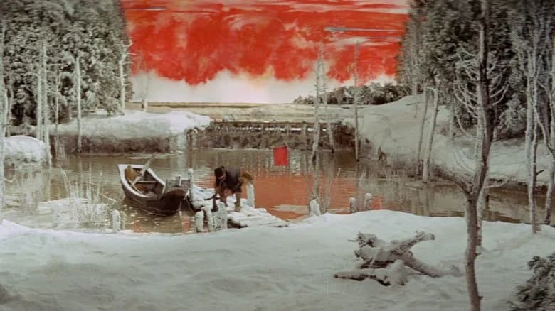Masaki Kobayashi’s KWAIDAN 怪談