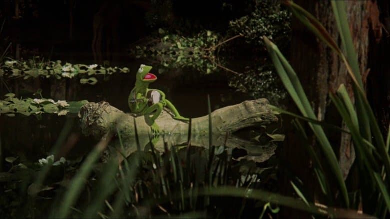 THE MUPPET MOVIE