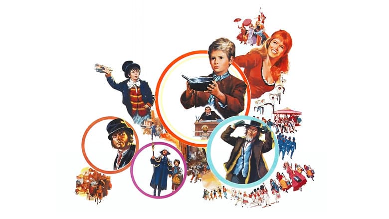 Carol Reed’s OLIVER!