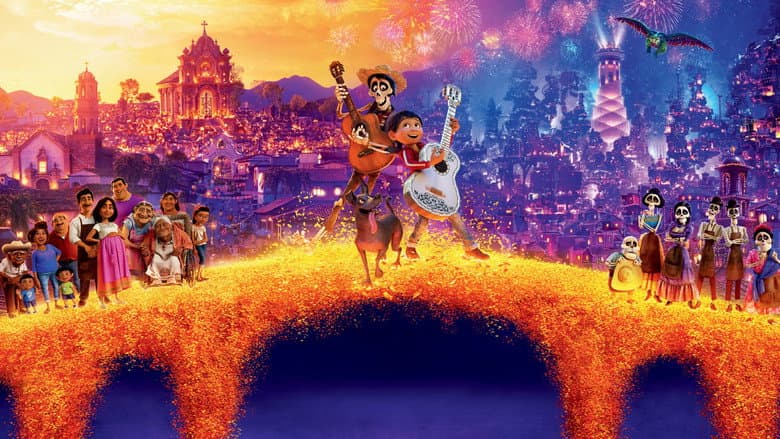 Pixar’s COCO