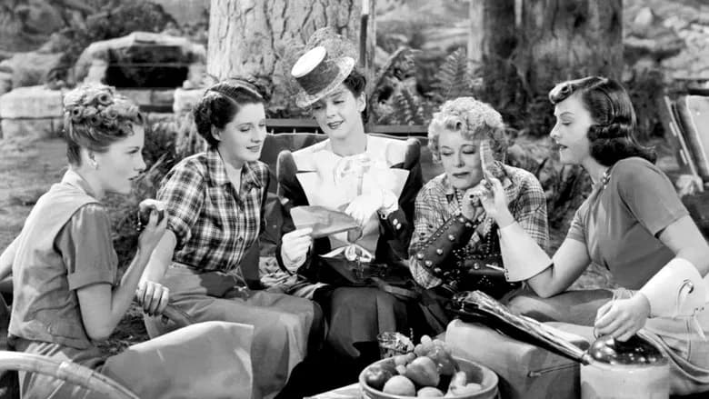 George Cukor’s THE WOMEN