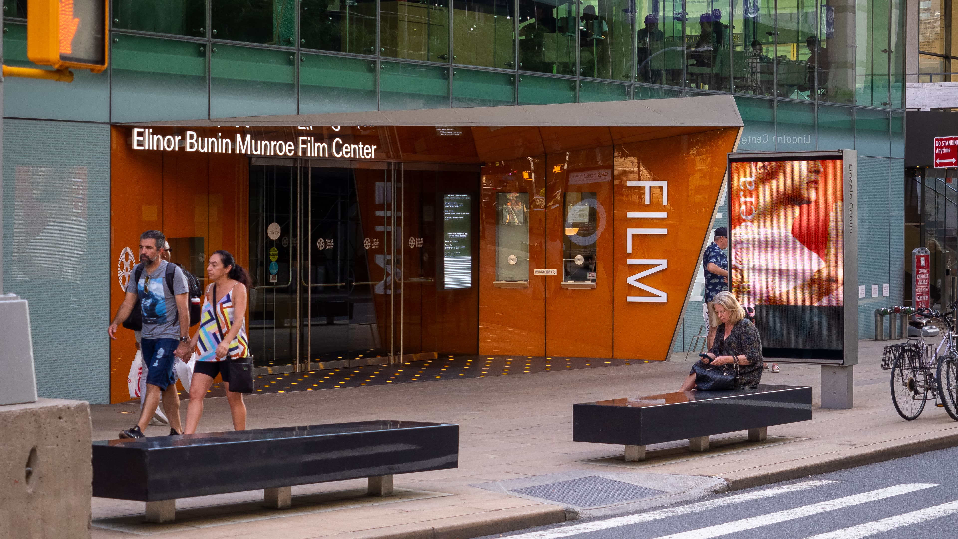 Film at Lincoln Center's Elinor Bunin Munroe Film Center