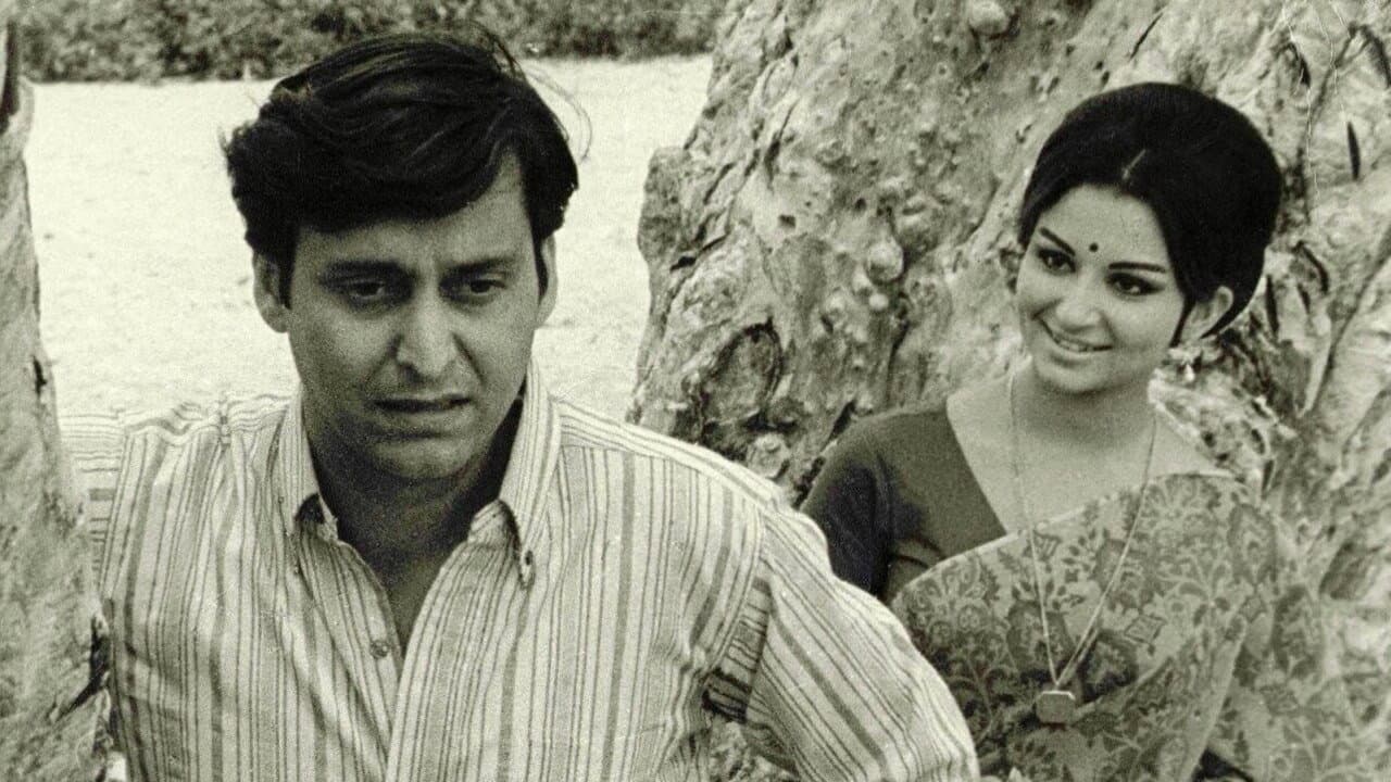 Satyajit Ray’s DAYS AND NIGHTS IN THE FOREST