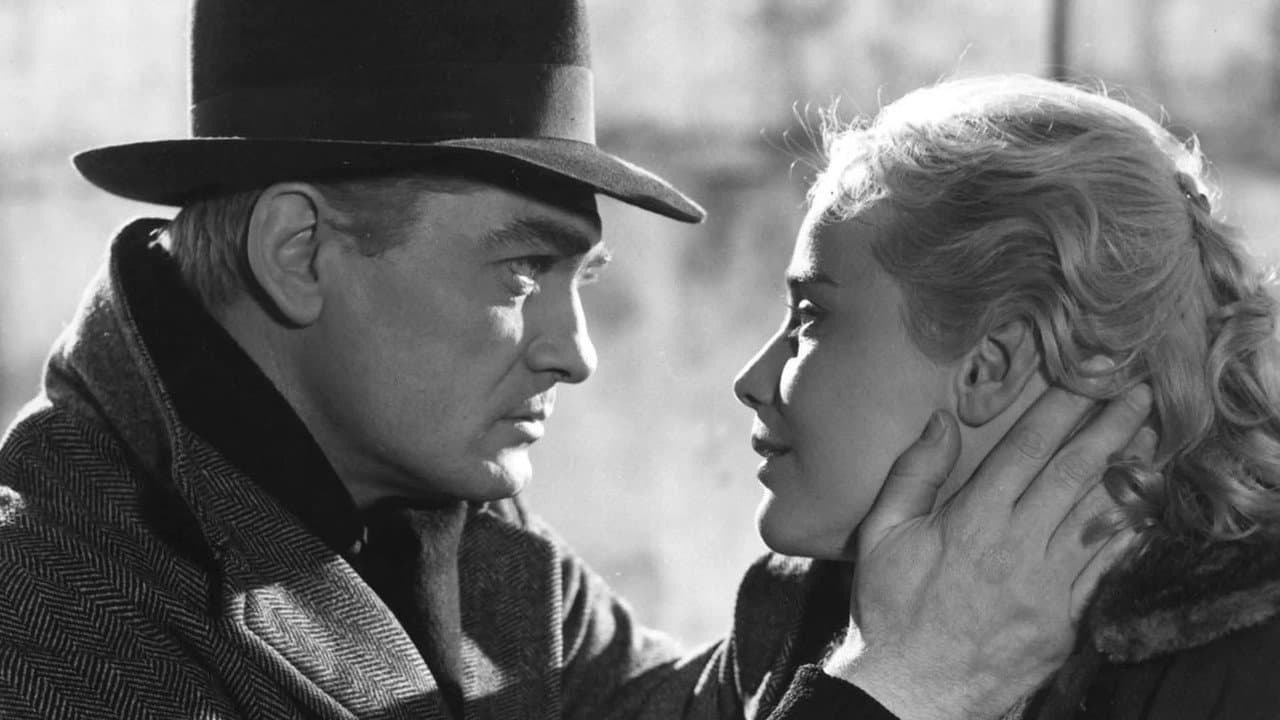 Luchino Visconti’s WHITE NIGHTS