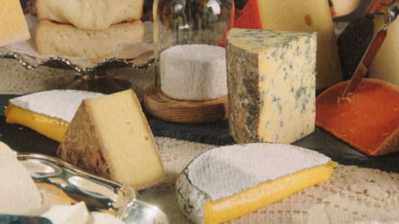 The Big Cheese