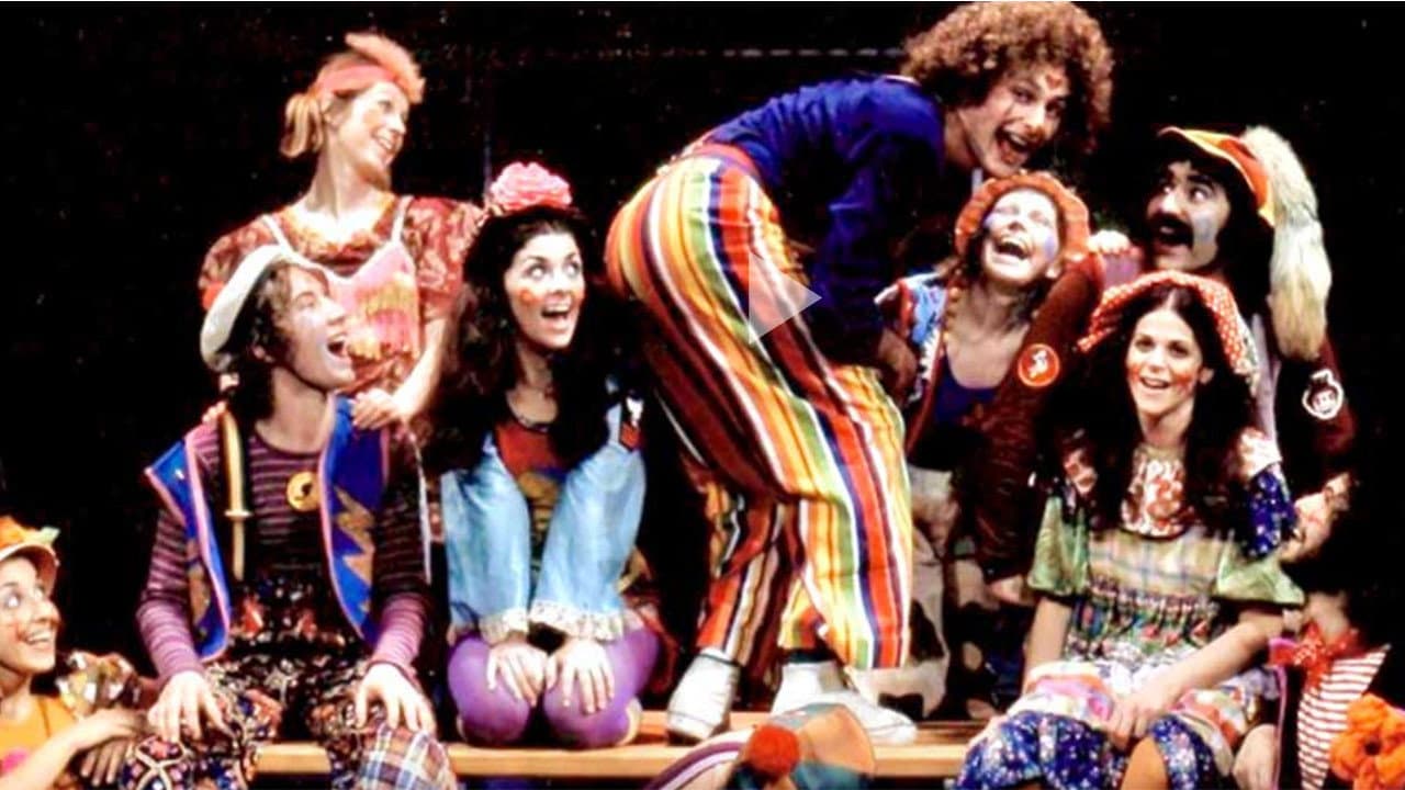 YOU HAD TO BE THERE: HOW THE TORONTO GODSPELL IGNITED THE COMEDY REVOLUTION…