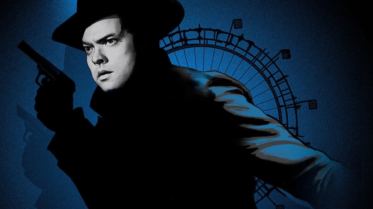 Carol Reed’s THE THIRD MAN