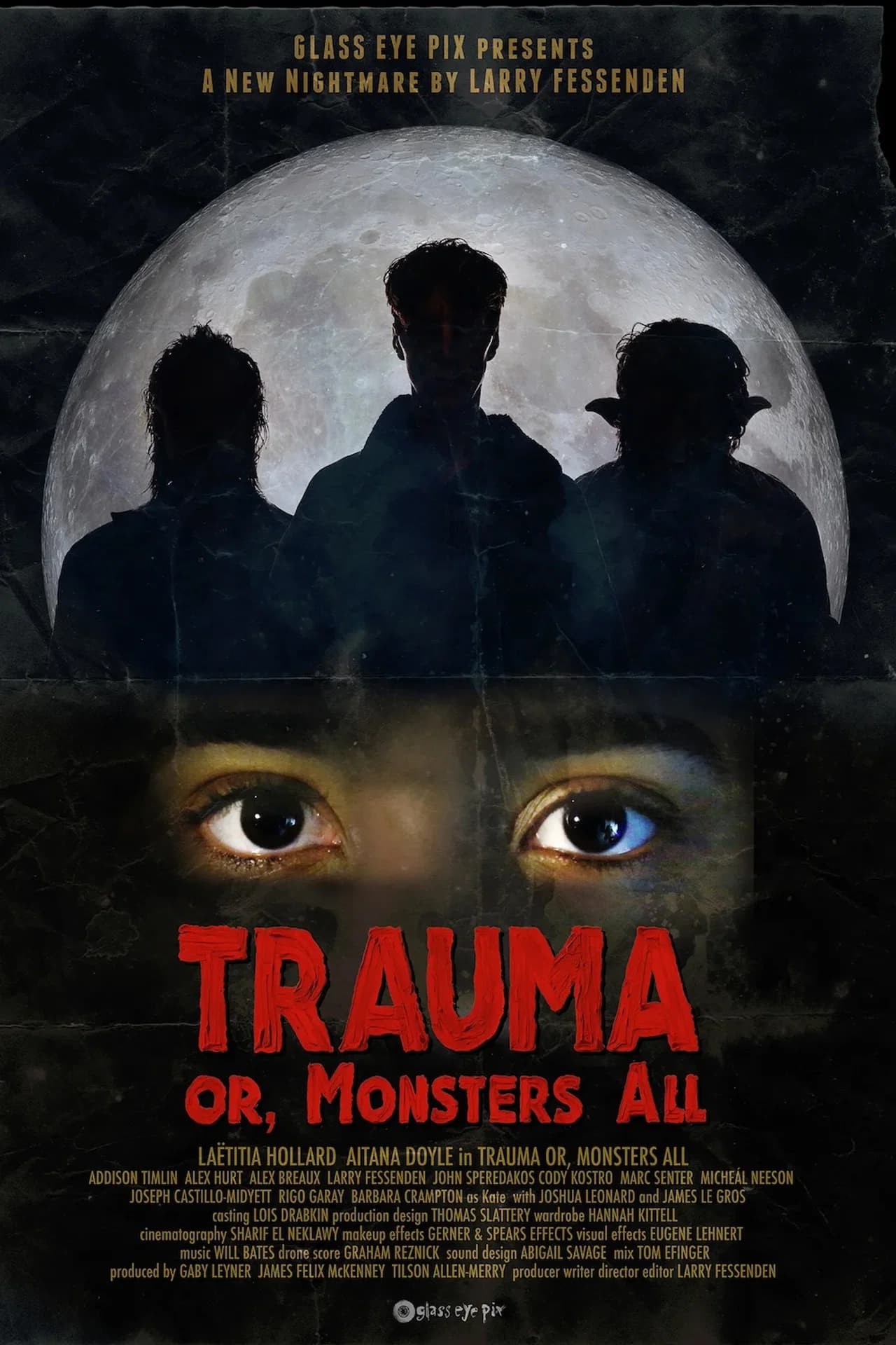 Trauma Or, Monsters All