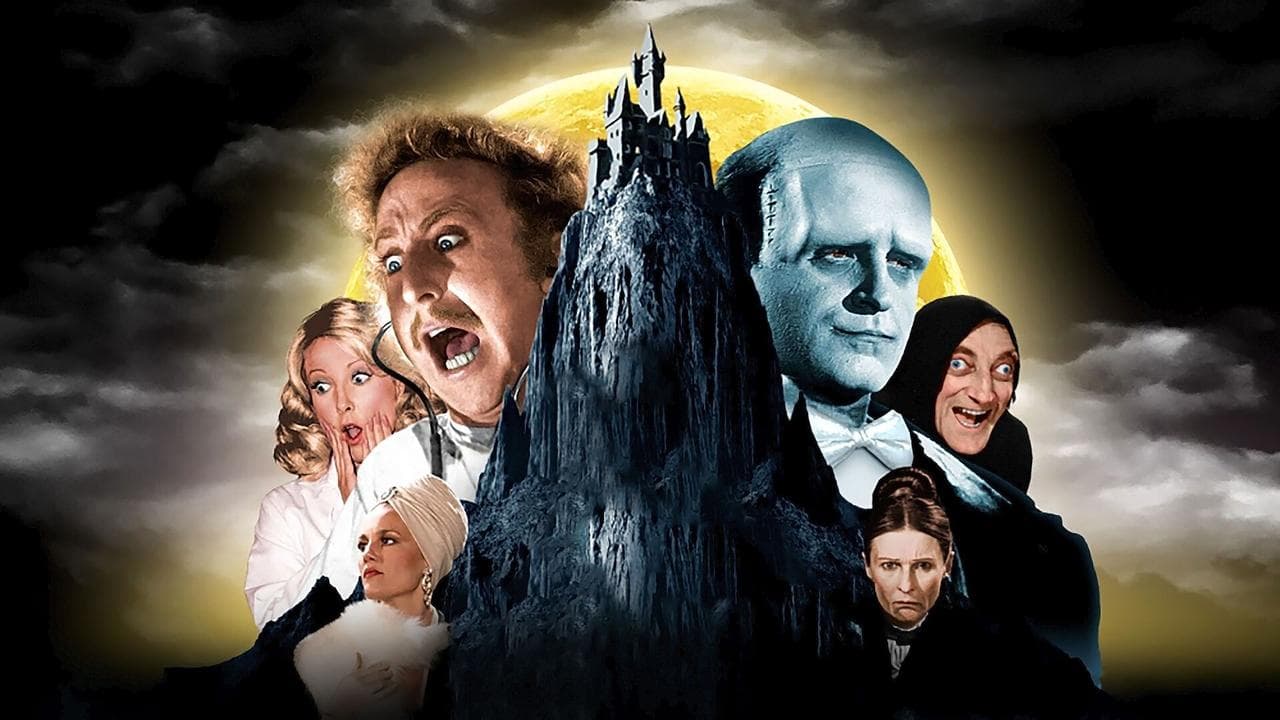 Mel Brooks’ YOUNG FRANKENSTEIN