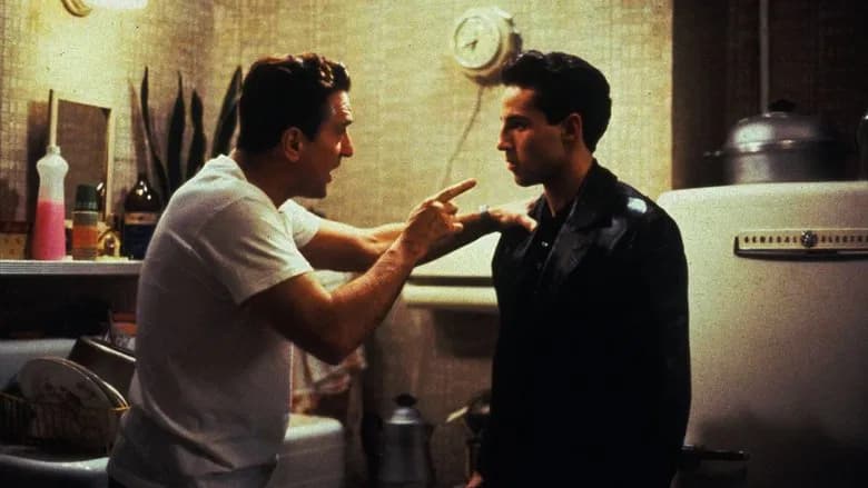 Robert De Niro’s A BRONX TALE
