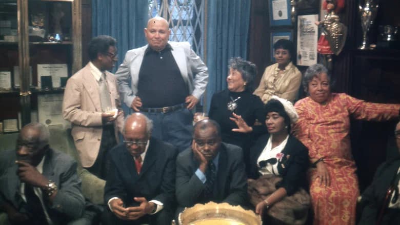 ONCE UPON A TIME IN HARLEM